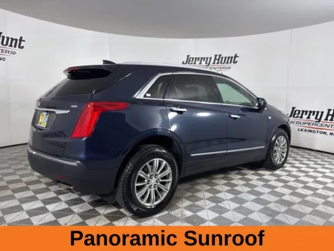 More photos of 2017 Cadillac XT5 Luxury at Jerry Hunt Supercenter - Lexington, NC
