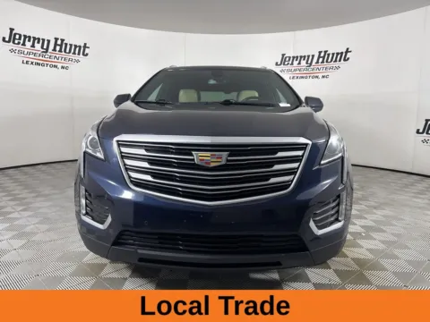 Another view of 2017 Cadillac XT5 Luxury for sale in Lexington, NC at Jerry Hunt Supercenter - Lexington