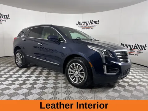More photos of 2017 Cadillac XT5 Luxury at Jerry Hunt Supercenter - Lexington, NC