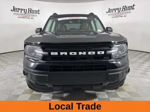 Another view of 2021 Ford Bronco Sport Outer Banks for sale in Lexington, NC at Jerry Hunt Supercenter - Lexington
