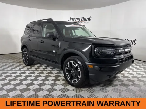 More photos of 2021 Ford Bronco Sport Outer Banks at Jerry Hunt Supercenter - Lexington, NC