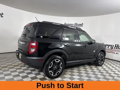 More photos of 2021 Ford Bronco Sport Outer Banks at Jerry Hunt Supercenter - Lexington, NC