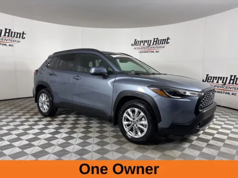 More photos of 2024 Toyota Corolla Cross LE at Jerry Hunt Supercenter - Lexington, NC