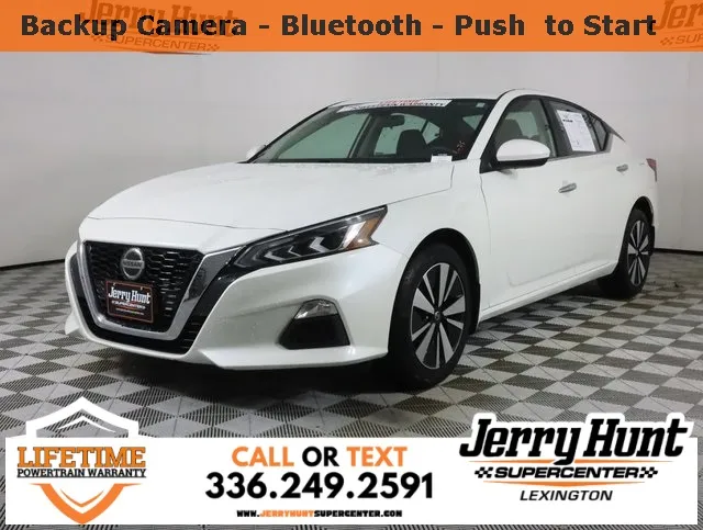 2022 Nissan Altima 2.5 SV for sale in Lexington, NC