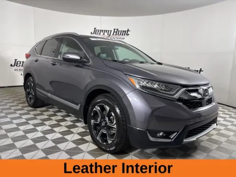 More photos of 2019 Honda CR-V Touring at Jerry Hunt Supercenter - Lexington, NC