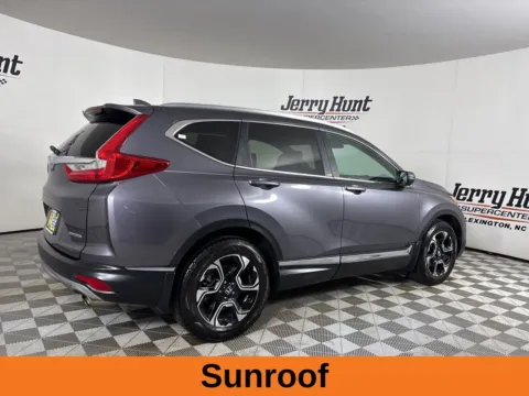 More photos of 2019 Honda CR-V Touring at Jerry Hunt Supercenter - Lexington, NC