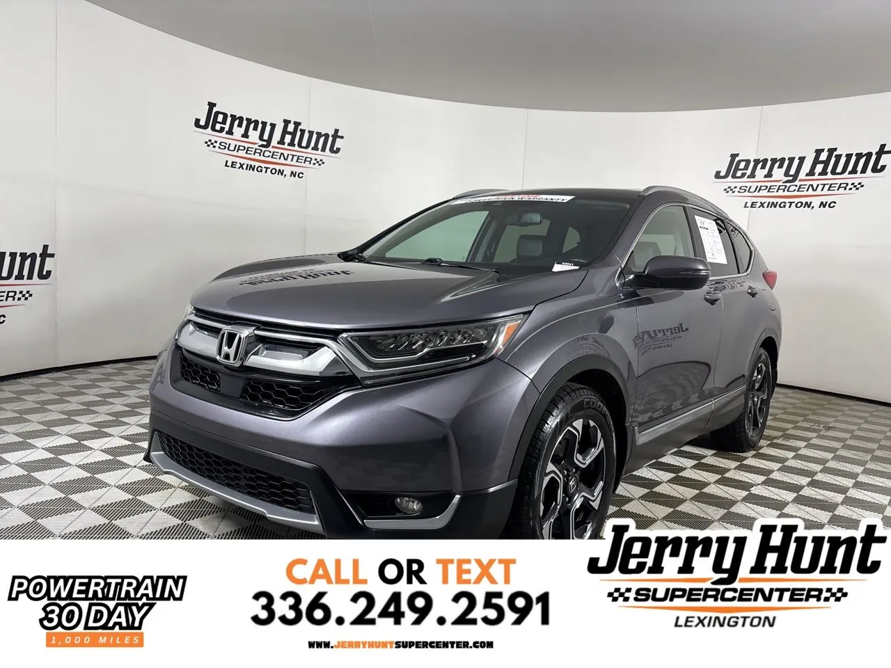 2019 Honda CR-V Touring for sale in Lexington, NC