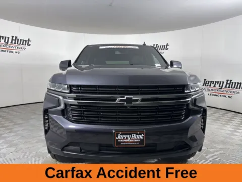 Another view of 2022 Chevrolet Tahoe RST for sale in Lexington, NC at Jerry Hunt Supercenter - Lexington