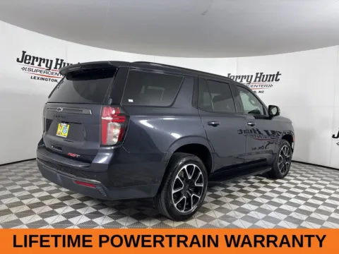 More photos of 2022 Chevrolet Tahoe RST at Jerry Hunt Supercenter - Lexington, NC