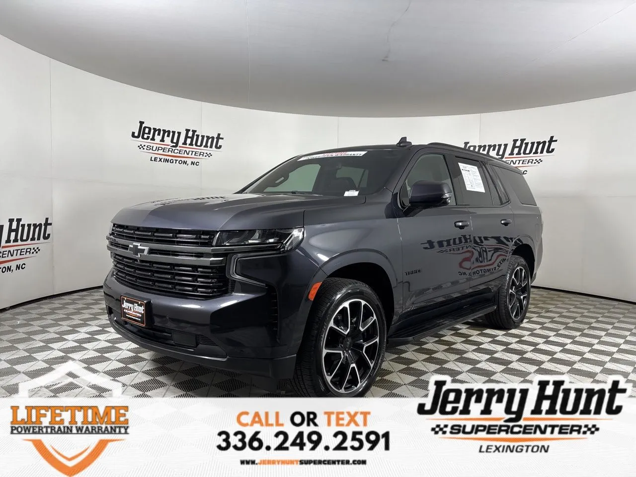 2022 Chevrolet Tahoe RST for sale in Lexington, NC