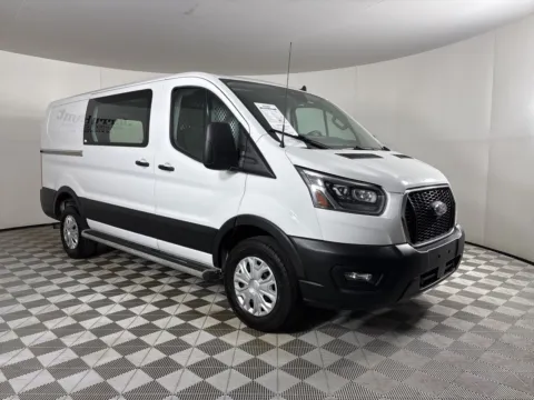 Another view of 2023 Ford Transit-250 for sale in Lexington, NC at Jerry Hunt Supercenter - Lexington