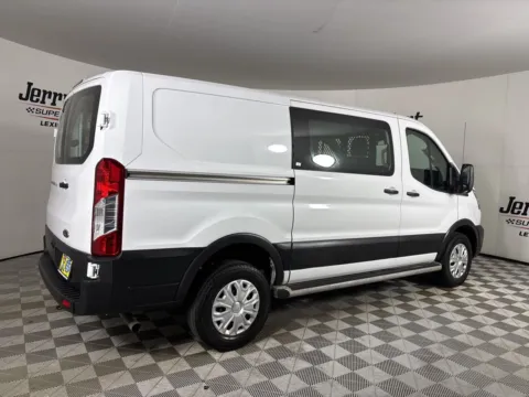 More photos of 2023 Ford Transit-250 at Jerry Hunt Supercenter - Lexington, NC