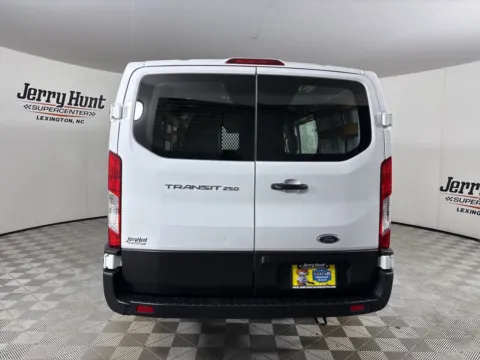 More photos of 2023 Ford Transit-250 at Jerry Hunt Supercenter - Lexington, NC