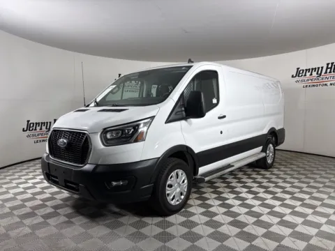 White 2023 Ford Transit-250 for sale in Lexington, NC
