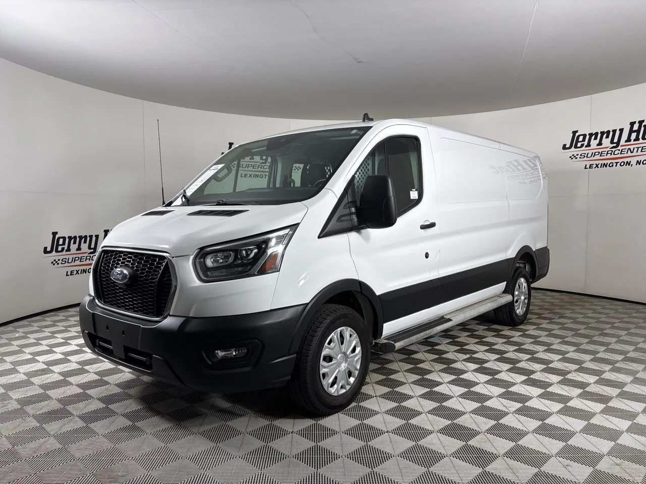 White 2023 Ford Transit-250 for sale in Lexington, NC