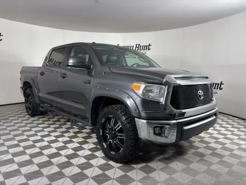Another view of 2017 Toyota Tundra xspx for sale in Lexington, NC at Jerry Hunt Supercenter - Lexington