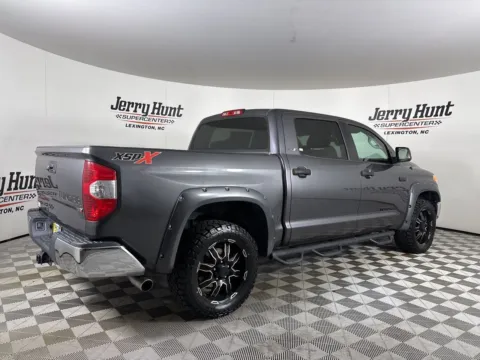More photos of 2017 Toyota Tundra xspx at Jerry Hunt Supercenter - Lexington, NC