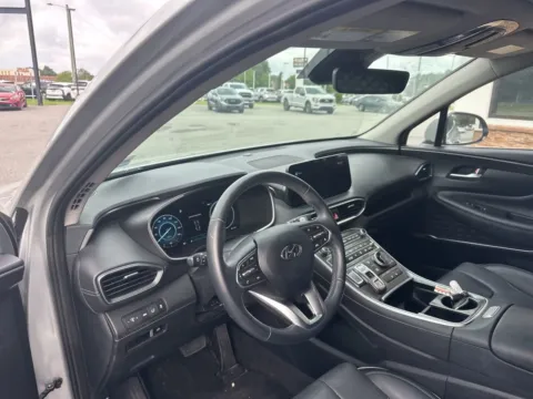 Another view of 2022 Hyundai Santa Fe Hybrid SEL Premium for sale in Lexington, NC at Jerry Hunt Supercenter - Lexington