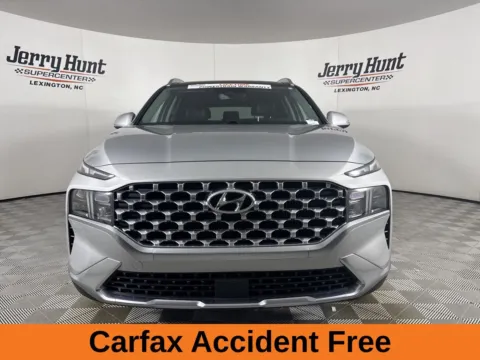 Another view of 2022 Hyundai Santa Fe Hybrid SEL Premium for sale in Lexington, NC at Jerry Hunt Supercenter - Lexington