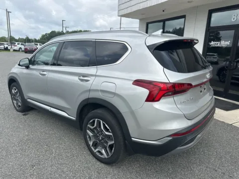 More photos of 2022 Hyundai Santa Fe Hybrid SEL Premium at Jerry Hunt Supercenter - Lexington, NC