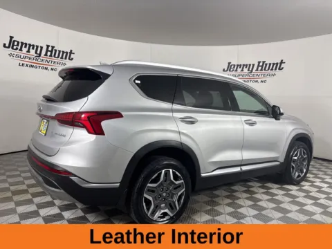 More photos of 2022 Hyundai Santa Fe Hybrid SEL Premium at Jerry Hunt Supercenter - Lexington, NC