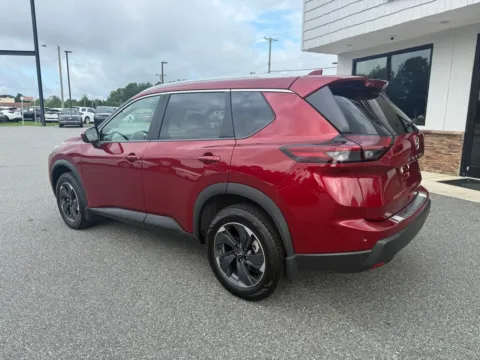 More photos of 2024 Nissan Rogue SV at Jerry Hunt Supercenter - Lexington, NC