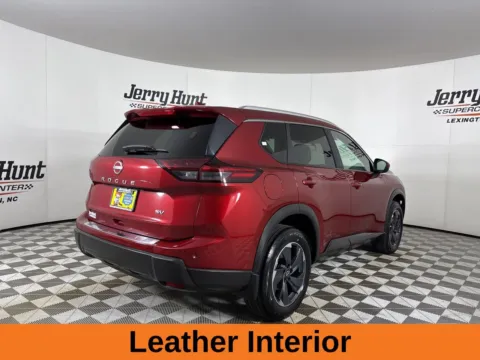 More photos of 2024 Nissan Rogue SV at Jerry Hunt Supercenter - Lexington, NC