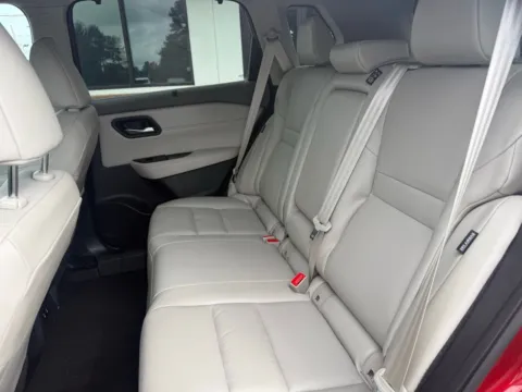 Another view of 2024 Nissan Rogue SV for sale in Lexington, NC at Jerry Hunt Supercenter - Lexington
