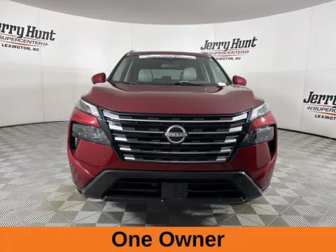 Another view of 2024 Nissan Rogue SV for sale in Lexington, NC at Jerry Hunt Supercenter - Lexington