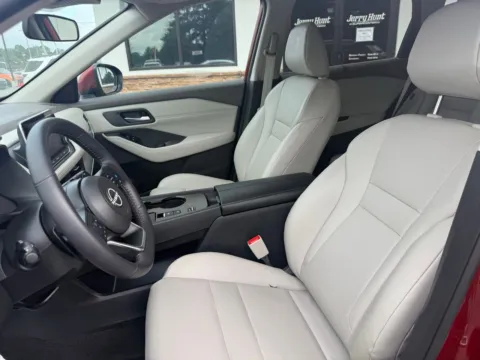 Photos of 2024 Nissan Rogue SV for sale in Lexington, NC at Jerry Hunt Supercenter - Lexington