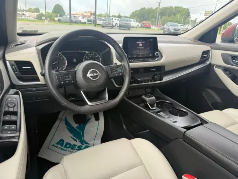 More photos of 2024 Nissan Rogue SV at Jerry Hunt Supercenter - Lexington, NC
