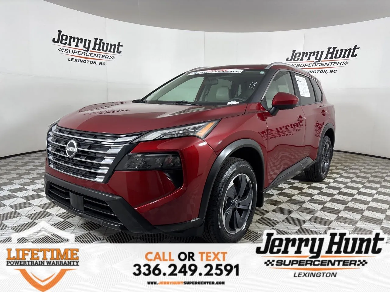 2024 Nissan Rogue SV for sale in Lexington, NC