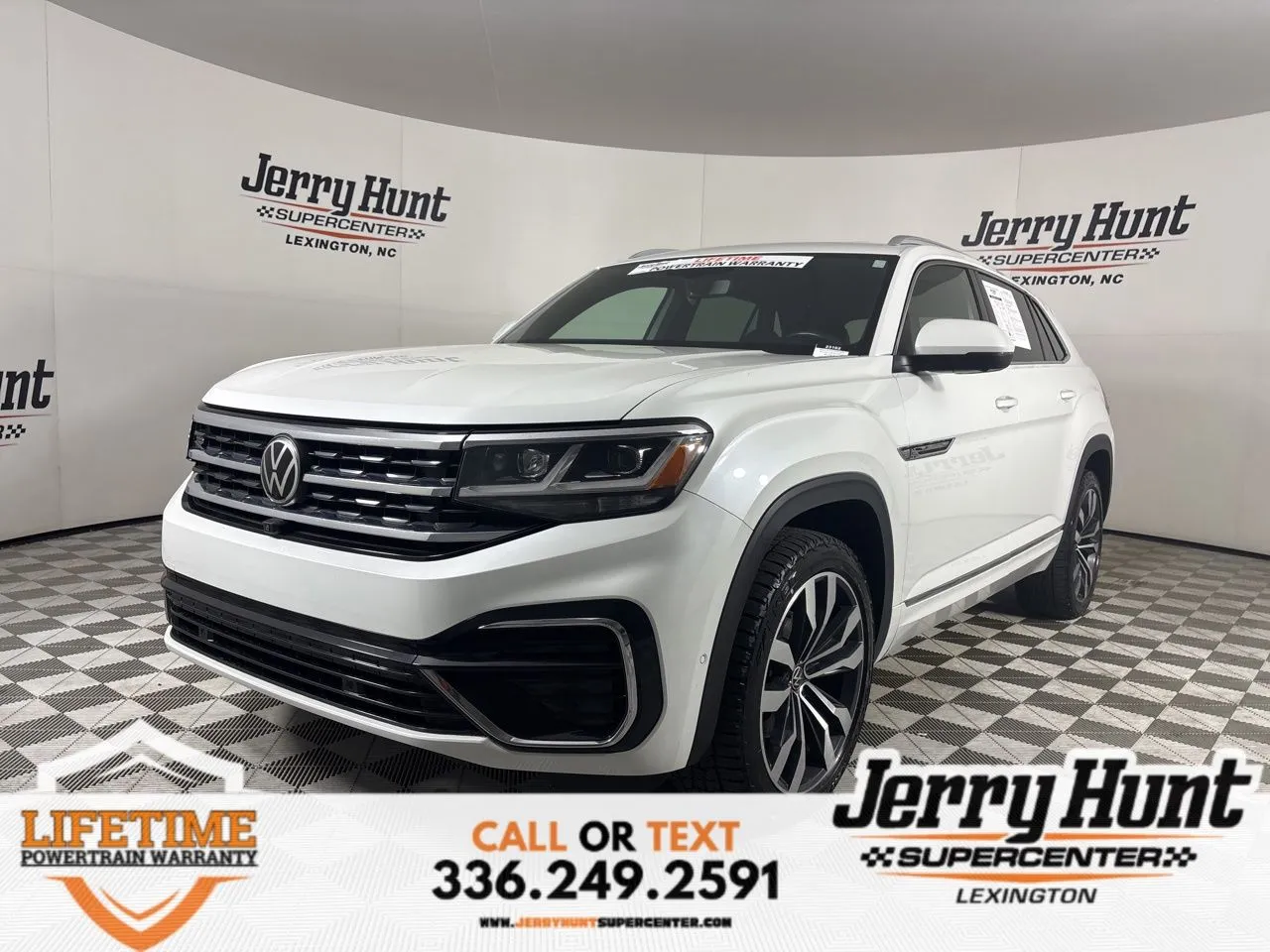 2022 Volkswagen Atlas Cross Sport 3.6L V6 SEL Premium R-Line for sale in Lexington, NC