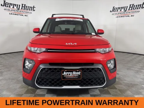 Another view of 2022 Kia Soul LX for sale in Lexington, NC at Jerry Hunt Supercenter - Lexington