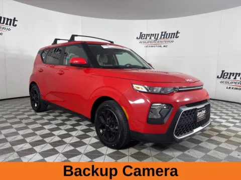 More photos of 2022 Kia Soul LX at Jerry Hunt Supercenter - Lexington, NC