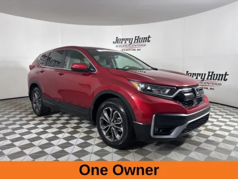 More photos of 2022 Honda CR-V EX-L at Jerry Hunt Supercenter - Lexington, NC