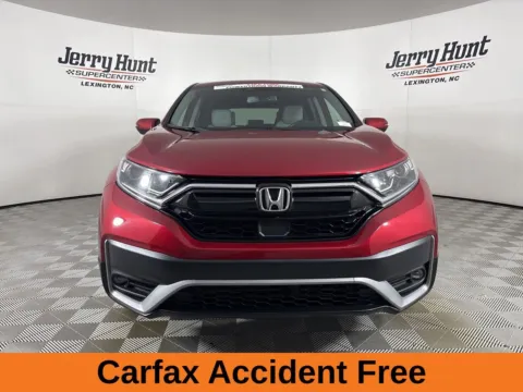 Another view of 2022 Honda CR-V EX-L for sale in Lexington, NC at Jerry Hunt Supercenter - Lexington