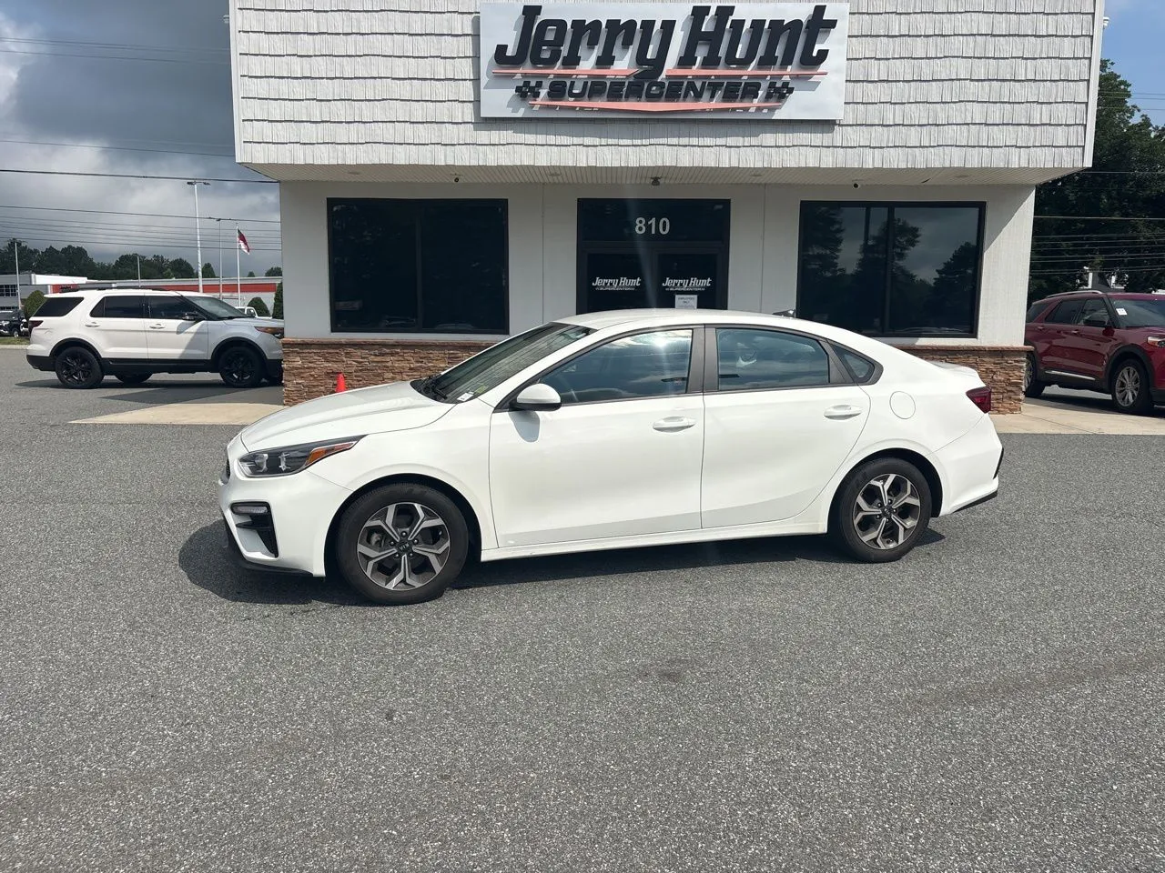 2020 Kia Forte LXS for sale in Lexington, NC