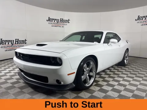 Another view of 2019 Dodge Challenger R/T for sale in Lexington, NC at Jerry Hunt Supercenter - Lexington