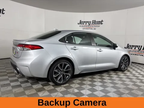 More photos of 2021 Toyota Corolla SE at Jerry Hunt Supercenter - Lexington, NC