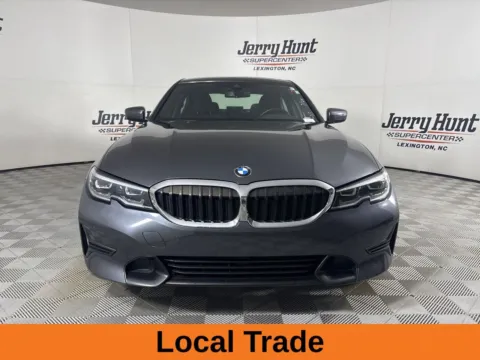 Another view of 2020 BMW 3 Series 330i xDrive for sale in Lexington, NC at Jerry Hunt Supercenter - Lexington
