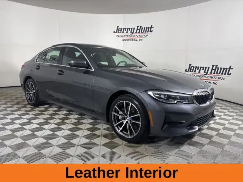 More photos of 2020 BMW 3 Series 330i xDrive at Jerry Hunt Supercenter - Lexington, NC