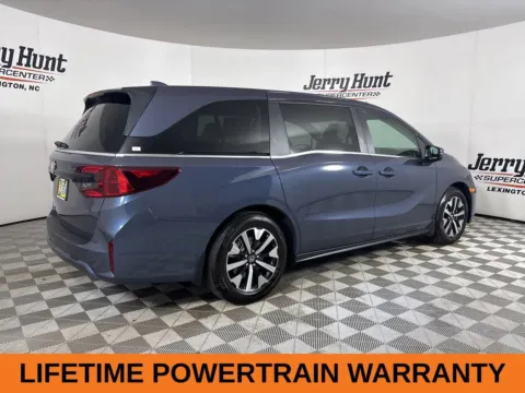 More photos of 2025 Honda Odyssey EX-L at Jerry Hunt Supercenter - Lexington, NC