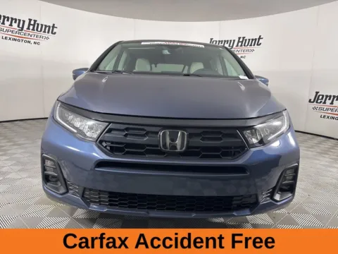 Another view of 2025 Honda Odyssey EX-L for sale in Lexington, NC at Jerry Hunt Supercenter - Lexington