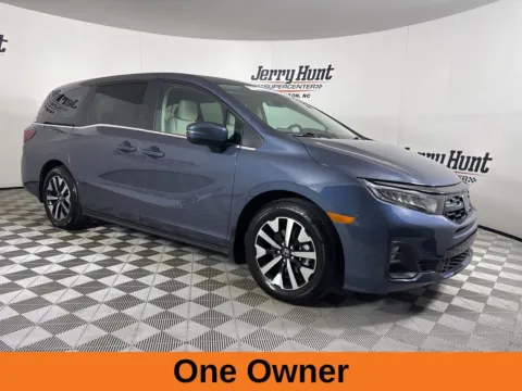 More photos of 2025 Honda Odyssey EX-L at Jerry Hunt Supercenter - Lexington, NC