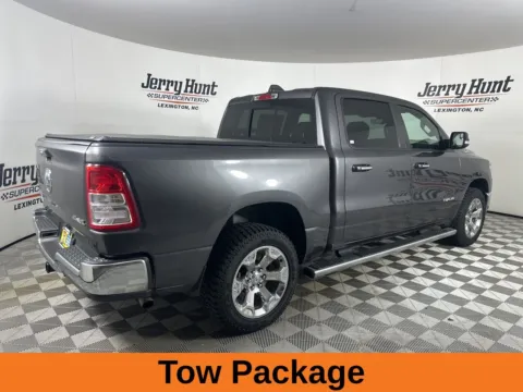 More photos of 2019 Ram 1500 Big Horn/Lone Star at Jerry Hunt Supercenter - Lexington, NC