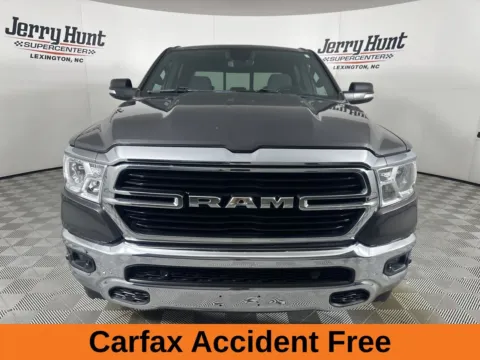 Another view of 2019 Ram 1500 Big Horn/Lone Star for sale in Lexington, NC at Jerry Hunt Supercenter - Lexington