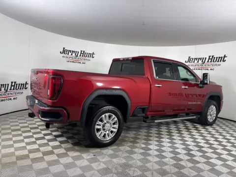 More photos of 2020 GMC Sierra 3500HD Denali at Jerry Hunt Supercenter - Lexington, NC