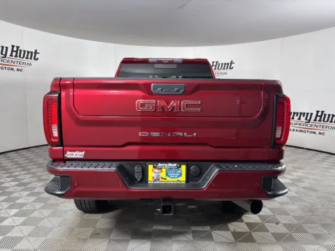 More photos of 2020 GMC Sierra 3500HD Denali at Jerry Hunt Supercenter - Lexington, NC