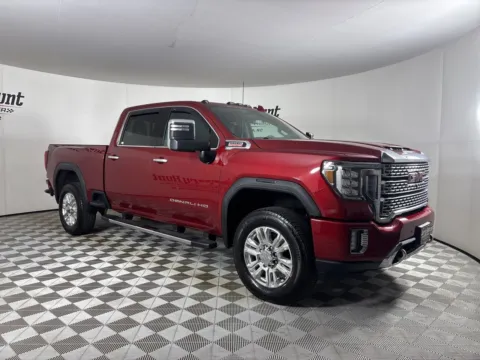 Another view of 2020 GMC Sierra 3500HD Denali for sale in Lexington, NC at Jerry Hunt Supercenter - Lexington
